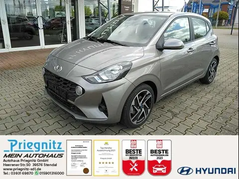 Used HYUNDAI I10 Petrol 2023 Ad 