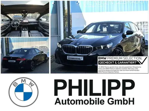 Used BMW SERIE 5 Petrol 2024 Ad 