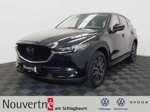 Annonce MAZDA CX-5 Essence 2018 d'occasion Allemagne