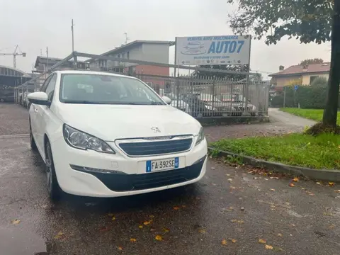 Annonce PEUGEOT 308 Essence 2015 d'occasion 