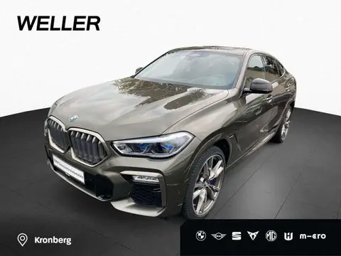 Annonce BMW X6 Diesel 2020 d'occasion 