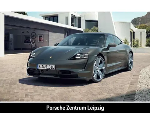 Used PORSCHE TAYCAN Electric 2021 Ad 