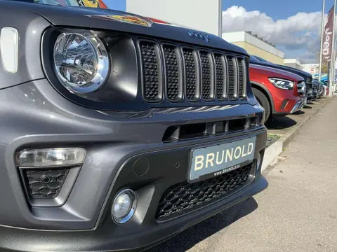 Used JEEP RENEGADE Hybrid 2022 Ad 