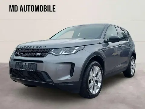 Used LAND ROVER DISCOVERY Diesel 2020 Ad 