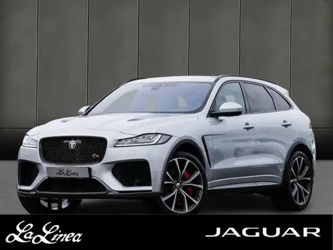 Annonce JAGUAR F-PACE Essence 2020 d'occasion 