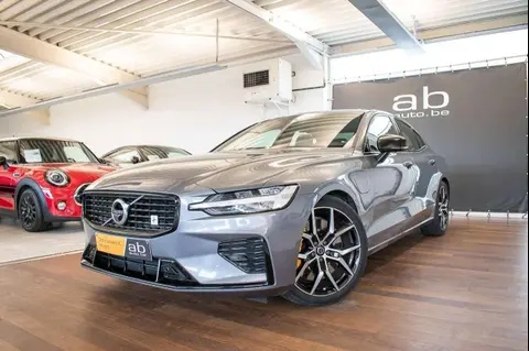 Annonce VOLVO S60 Hybride 2020 d'occasion 