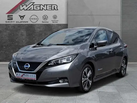 Annonce NISSAN LEAF Électrique 2019 d'occasion 