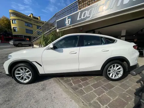 Used BMW X6 Hybrid 2022 Ad 