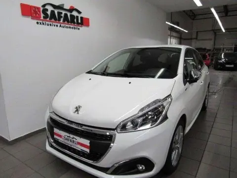 Used PEUGEOT 208 Petrol 2019 Ad 