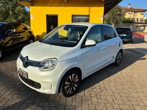 Annonce RENAULT TWINGO Électrique 2022 d'occasion 