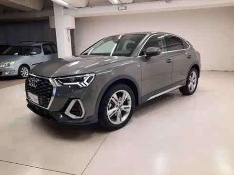 Used AUDI Q3 Hybrid 2021 Ad 