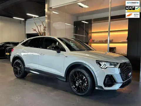 Annonce AUDI Q3 Essence 2020 d'occasion 