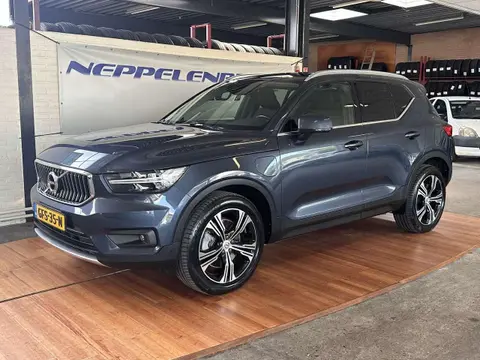 Used VOLVO XC40 Hybrid 2021 Ad 