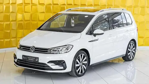 Annonce VOLKSWAGEN TOURAN Essence 2016 d'occasion 