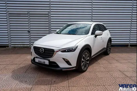 Annonce MAZDA CX-3 Essence 2021 d'occasion 