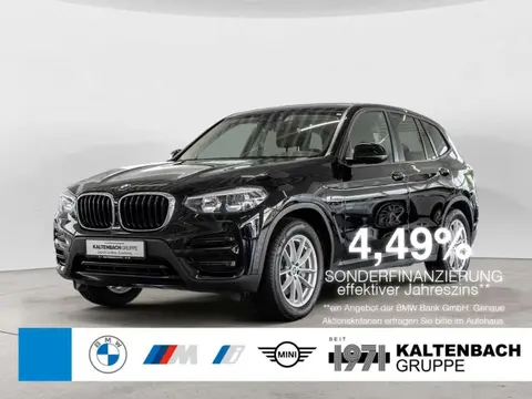 Used BMW X3 Hybrid 2020 Ad 