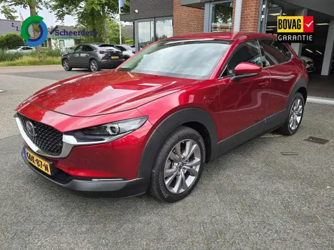 Used MAZDA CX-30 Hybrid 2020 Ad 