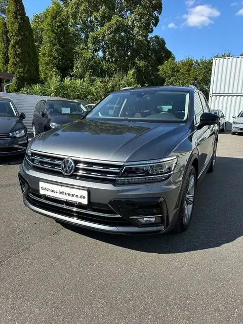 Annonce VOLKSWAGEN TIGUAN Diesel 2019 d'occasion 