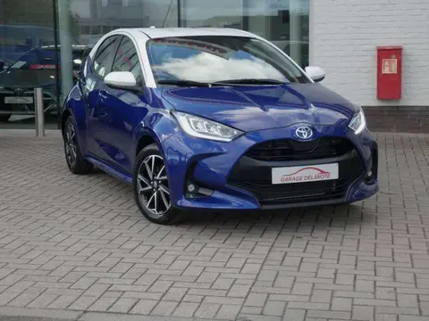 Annonce TOYOTA YARIS Hybride 2022 d'occasion 