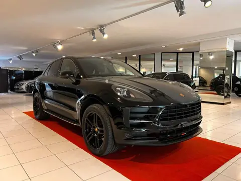 Annonce PORSCHE MACAN Essence 2021 d'occasion 