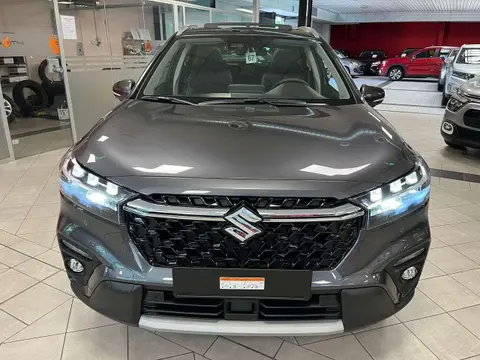 Annonce SUZUKI S-CROSS Hybride 2024 d'occasion 