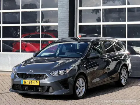 Used KIA CEED Petrol 2020 Ad 