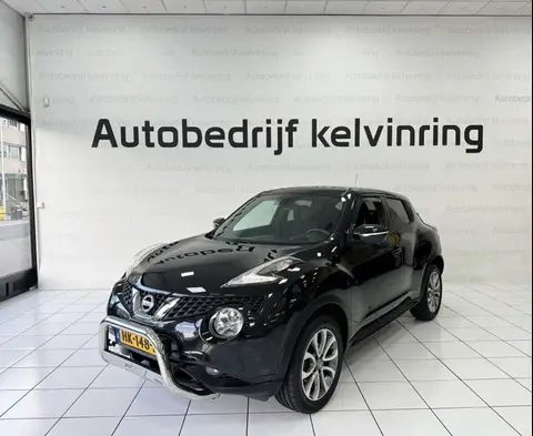 Used NISSAN JUKE Petrol 2015 Ad 