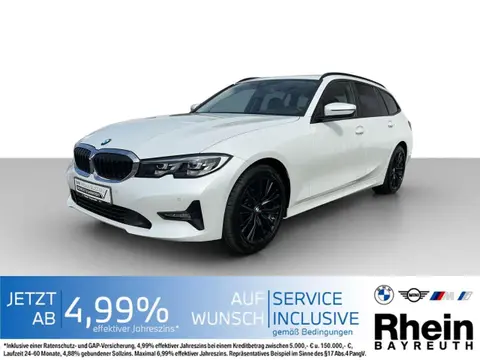 Used BMW SERIE 3 Petrol 2021 Ad 