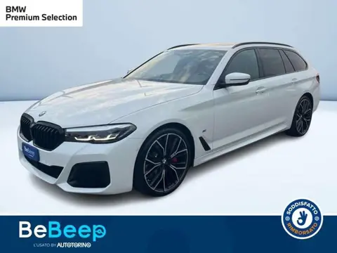 Annonce BMW SERIE 5 Hybride 2023 d'occasion 