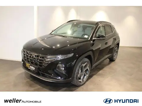 Annonce HYUNDAI TUCSON Hybride 2024 d'occasion 