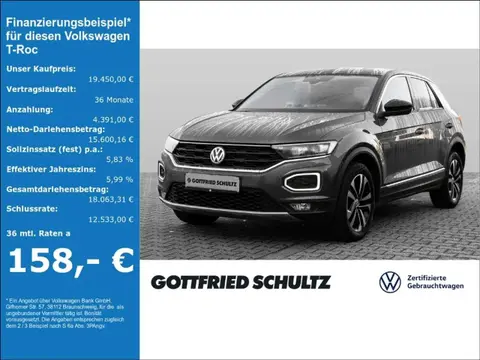 Used VOLKSWAGEN T-ROC Petrol 2020 Ad 