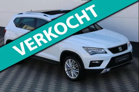 Used SEAT ATECA Petrol 2018 Ad 