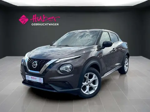 Annonce NISSAN JUKE Essence 2021 d'occasion 