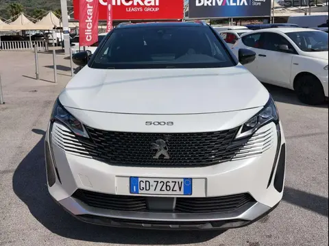 Annonce PEUGEOT 5008 Diesel 2021 d'occasion 