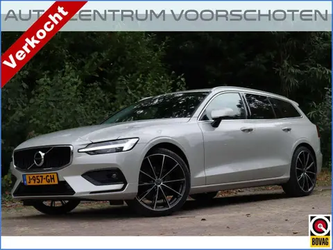 Annonce VOLVO V60 Hybride 2020 d'occasion 