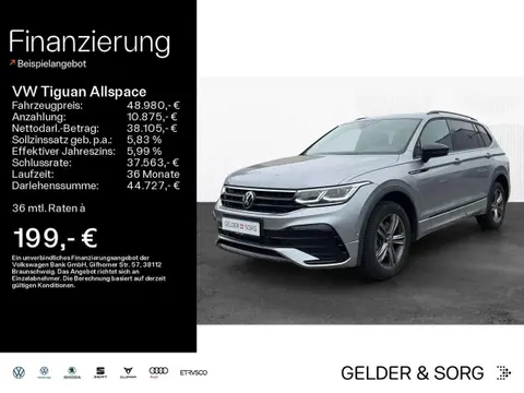 Used VOLKSWAGEN TIGUAN Diesel 2023 Ad 