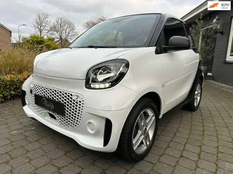 Used SMART FORTWO Electric 2022 Ad 