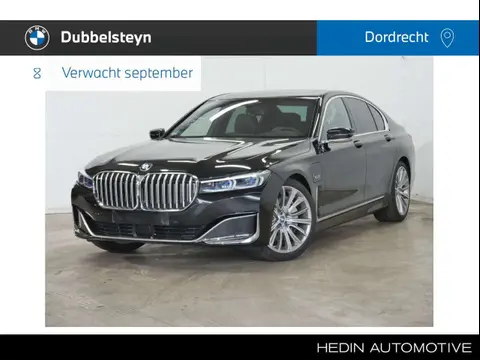 Used BMW SERIE 7 Hybrid 2022 Ad 