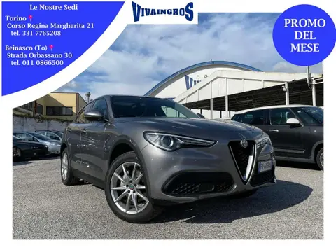 Used ALFA ROMEO STELVIO Diesel 2019 Ad 