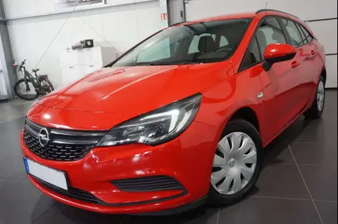 Annonce OPEL ASTRA Diesel 2016 d'occasion 