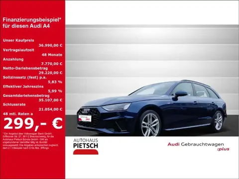 Used AUDI A4 Petrol 2023 Ad 