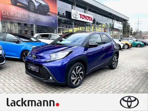 Used TOYOTA AYGO X Petrol 2024 Ad 