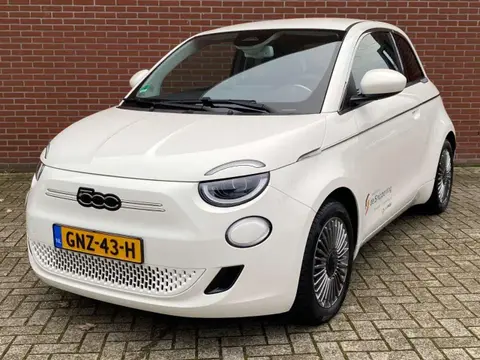 Annonce FIAT 500 Électrique 2023 d'occasion 