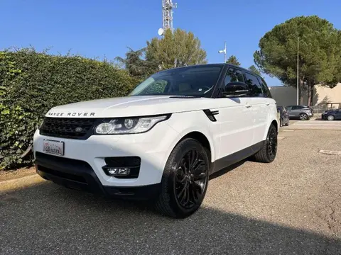 Used LAND ROVER RANGE ROVER SPORT Diesel 2015 Ad 