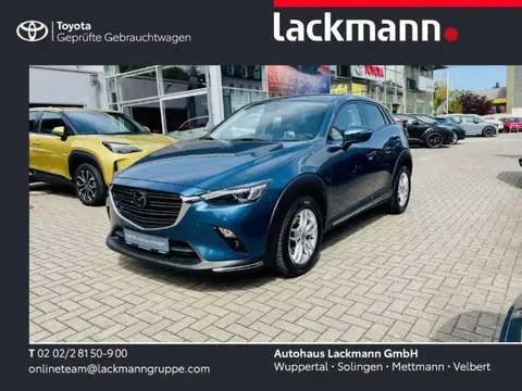 Annonce MAZDA CX-3 Essence 2019 d'occasion 