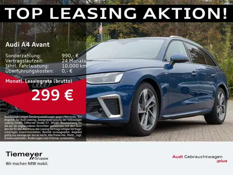 Annonce AUDI A4 Diesel 2024 d'occasion 