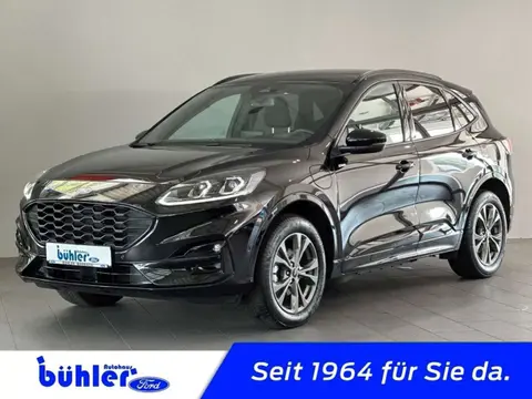 Annonce FORD KUGA Hybride 2022 d'occasion 