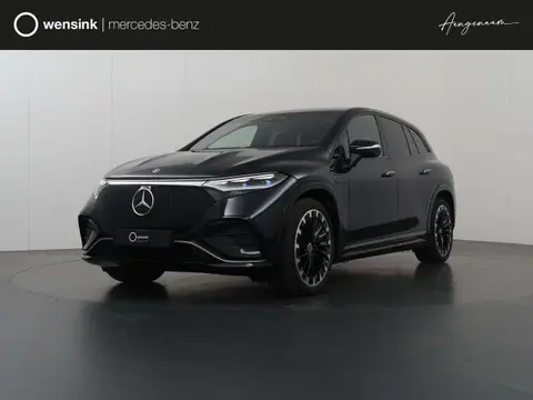 Annonce MERCEDES-BENZ EQS Électrique 2024 d'occasion 