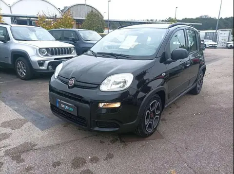 Annonce FIAT PANDA Hybride 2022 d'occasion 