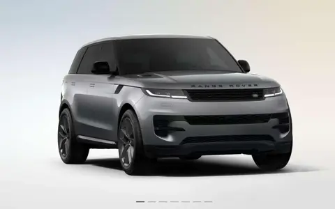 Annonce LAND ROVER RANGE ROVER SPORT Hybride 2024 d'occasion 